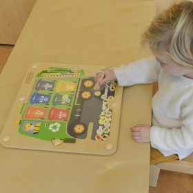 MASTERKIDZ-Magnetic-Board-Waste-Sorting-Montessori-Recycling-Truck-3