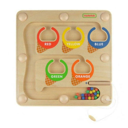 MASTERKIDZ-Magnetic-Maze-Color-Sorter-EDU MASTERKIDZ Magnetic Maze Color Sorter EDU