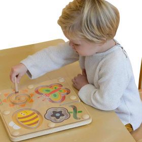 MASTERKIDZ-Magnetic-Maze-World-of-Insects-Tablet-1