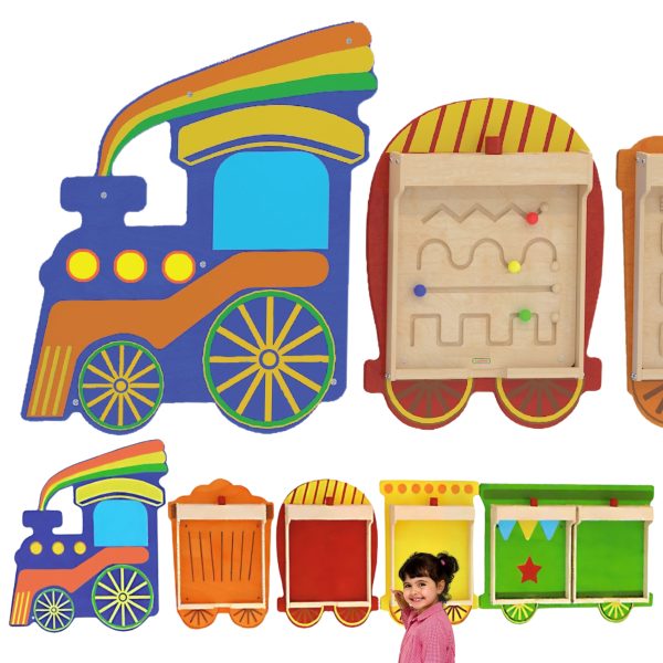 MASTERKIDZ-Masterkidz-Flex-5-Board-Train-Mounting-System MASTERKIDZ Masterkidz Flex 5-Board Train Mounting System