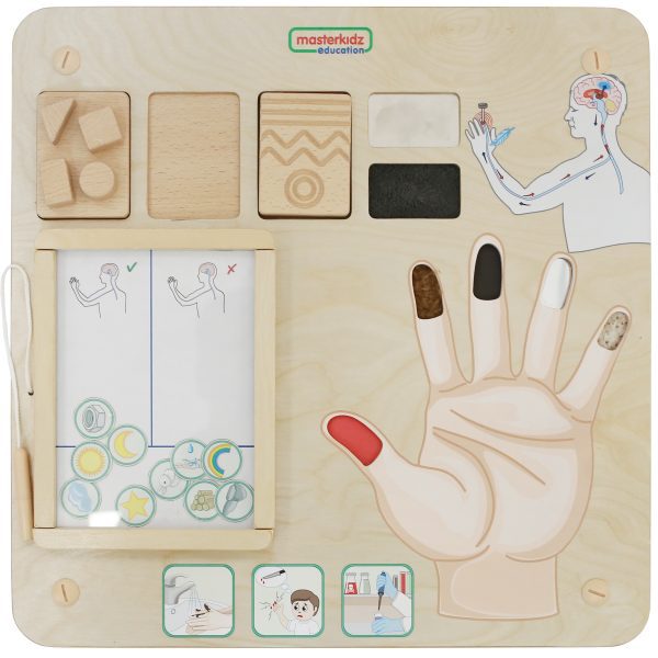 MASTERKIDZ-Montessori-Touch-Educational-Board MASTERKIDZ Montessori Touch Educational Board