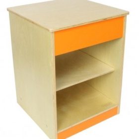 MASTERKIDZ Pastel Kitchen Cabinet Sideboard