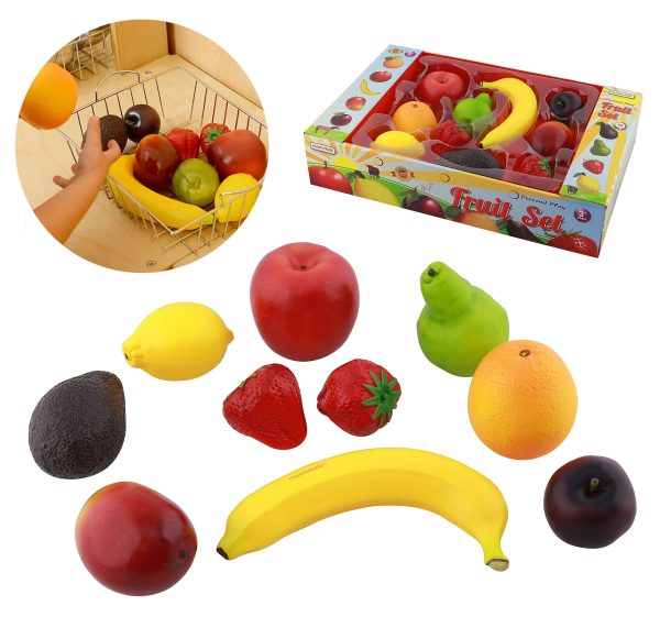 MASTERKIDZ-Realistic-Fruit-Kitchen-Set-10-Pieces MASTERKIDZ Realistic Fruit Kitchen Set 10 Pieces