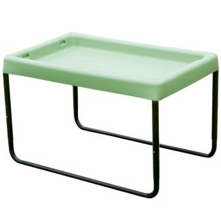 MASTERKIDZ Rectangular Sand and Water Play Table Adjustable Height