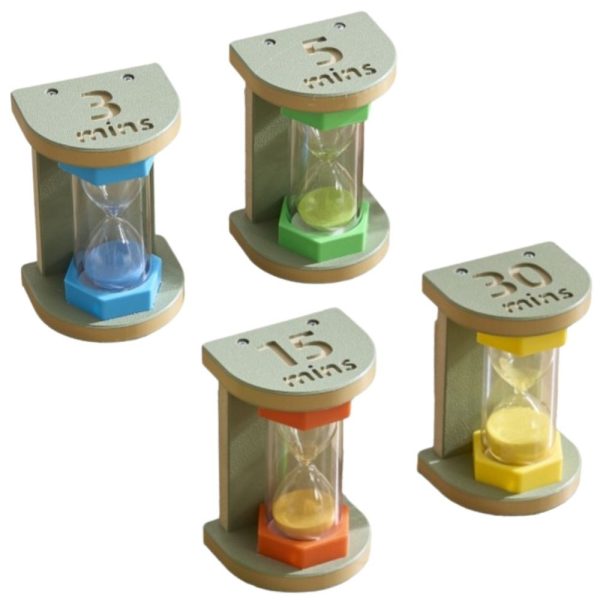 MASTERKIDZ-STEM-Educational-Hourglass-Set MASTERKIDZ STEM Educational Hourglass Set