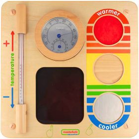 MASTERKIDZ-Temperature-Learning-Flex-Wall-Board MASTERKIDZ Temperature Learning Flex Wall Board