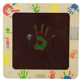 MASTERKIDZ Thermosensitive Educational Board Reacting to Heat
