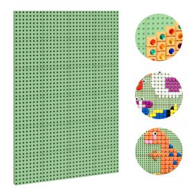MASTERKIDZ Wall Panel Science Board Creative STEM Outdoor Board + Mounting Panel 120x80cm