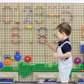 MASTERKIDZ-Wooden-STEM-Board-Freestanding-XXL-in-the-Shape-of-a-House-Accessories-2