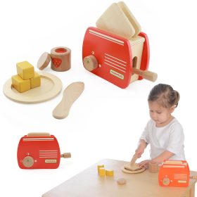 MASTERKIDZ-Wooden-Toaster MASTERKIDZ Wooden Toaster