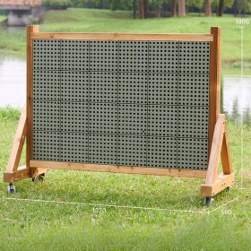 MASTERKIDZ-Wooden-Wall-Board-XXL-Scientific-Creative-STEM-WALL-Outdoor-3