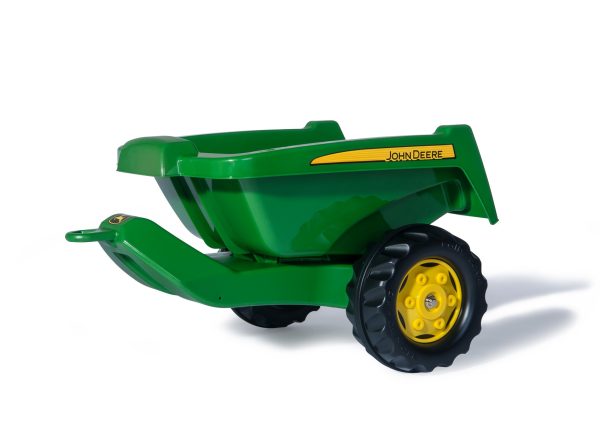 Rolly Toys Rolly Kipper Trailer for John Deere Tractor