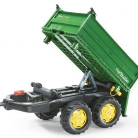 Rolly-Toys-RollyMega-Trailer-Green-Tipper-Trailer-1
