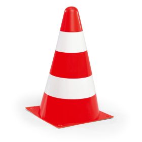 Rolly-Toys-Traffic-Cones-Set-of-4-Warning-Cones-1
