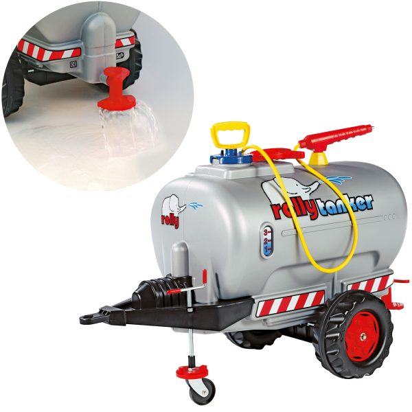 Rolly-Toys-rollyTrailer-Tank-Trailer-with-Sprayer-and-Pump Rolly Toys rollyTrailer Tank Trailer with Sprayer and Pump