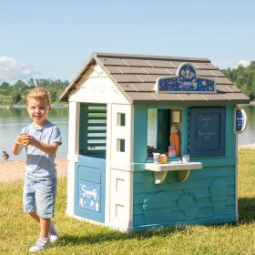 SMOBY-Garden-House-Sweety-Corner-Ice-Cream-Parlor-1