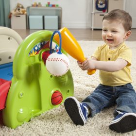 STEP2-Childrens-Playground-Activity-Center-Slide-Basketball-Baseball-1