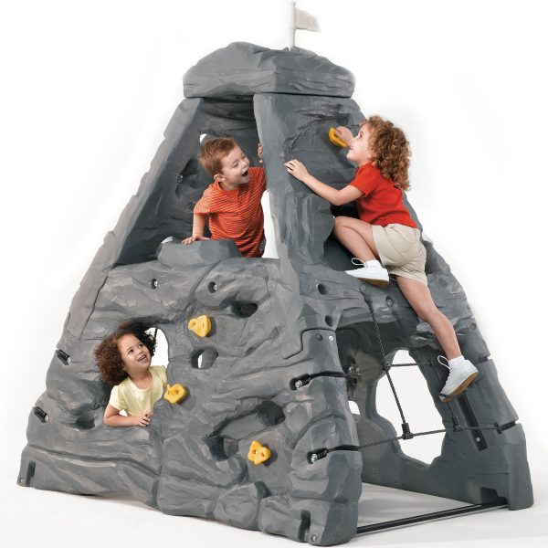 STEP2-Climbing-Mountain-Rock-Playground STEP2 Climbing Mountain Rock Playground
