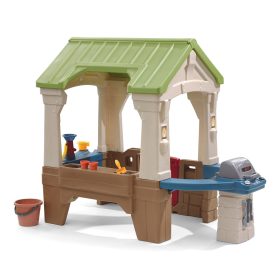 STEP2 Garden House with Grill