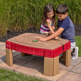 STEP2-Large-Sandbox-Table-with-Cover-Car-Track-2