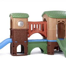 STEP2-Playground-Bridge-with-Tunnel-Slide STEP2 Playground Bridge with Tunnel Slide