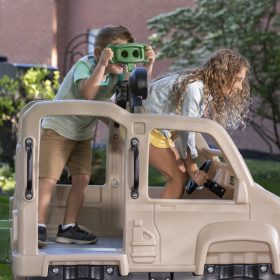 STEP2-Safari-Truck-Playground-Slide-1