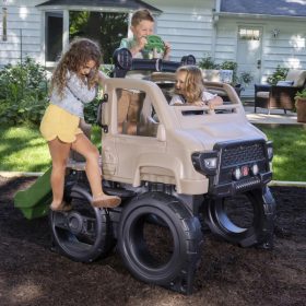 STEP2-Safari-Truck-Playground-Slide-3