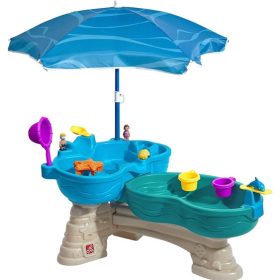 STEP2-Two-Tier-Laguna-Sandbox-Water-Table STEP2 Two-Tier Laguna Sandbox Water Table