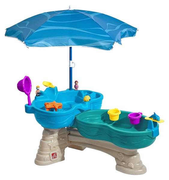 STEP2-Two-Tier-Laguna-Sandbox-Water-Table STEP2 Two-Tier Laguna Sandbox Water Table
