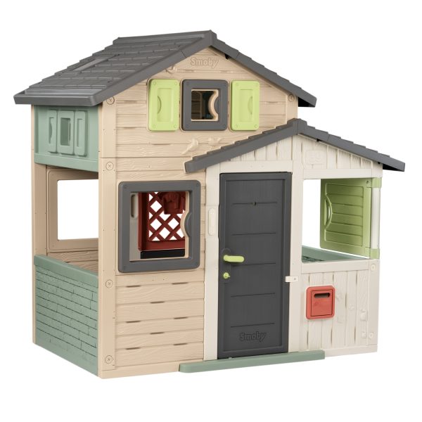 Smoby-Life-Evo-Garden-House Smoby Life Evo Garden House