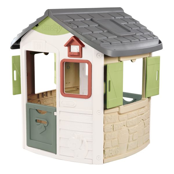 Smoby-Neo-Jura-Cottage Smoby Neo Jura Cottage