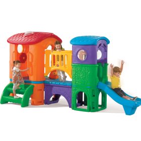 Step2-Bridge-with-Tunnel-Playground Step2 Bridge with Tunnel Playground