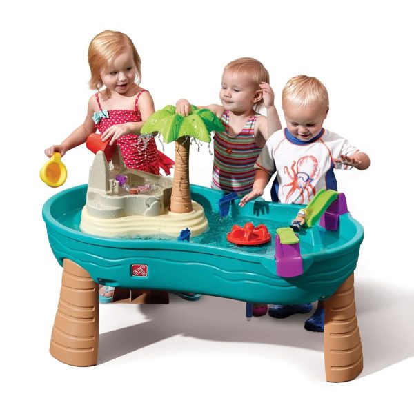 Step2-Splish-Splash-Seas-Water-Table™-with-Island-and-Accessories Step2 Splish Splash Seas Water Table™ with Island and Accessories