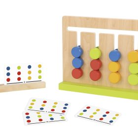 TOOKY-TOY-Logical-Game-Time-Puzzle-Colors-30-Patterns-18-pcs-1
