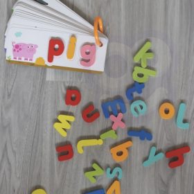TOOKY-TOY-Montessori-Alphabet-Puzzle-Learning-Letters-Words-Animals-57-pcs-1