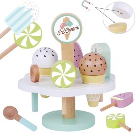 TOOKY-TOY-Wooden-Magnetic-Ice-Cream-on-Stand-1