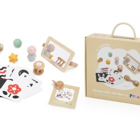 VIGA Educational Toy Box Set from birth to 6 months