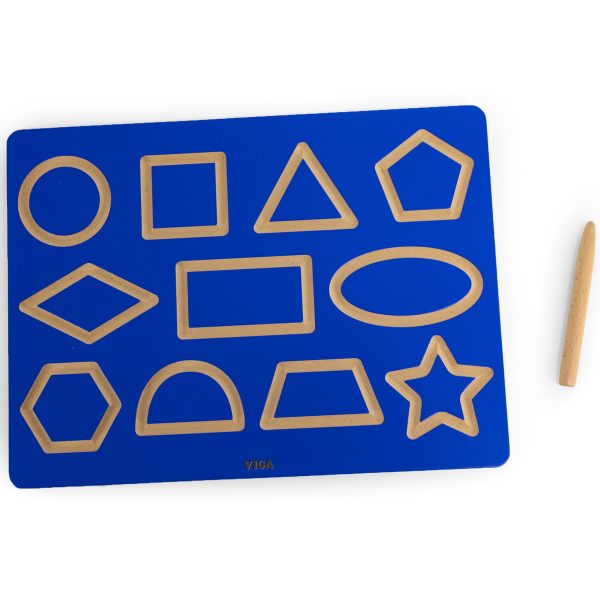 VIGA-Graphomotor-Board-Shapes-Learning-to-Write VIGA Graphomotor Board Shapes Learning to Write