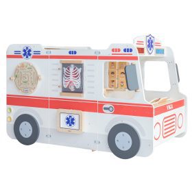 VIGA-Large-Wooden-Ambulance-Set-Ambulance-for-Small-Rescuers-Accessories-25-pcs-1