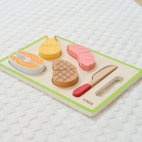 VIGA-Meat-Cutting-Set-–-Realistic-Kitchen-Fun-1