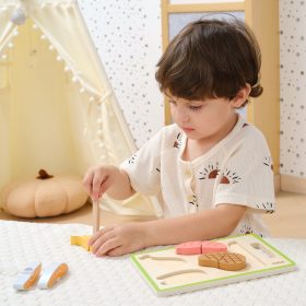 VIGA-Meat-Cutting-Set-–-Realistic-Kitchen-Fun-3
