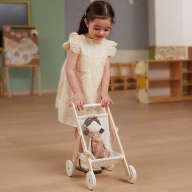 VIGA-PolarB-Wooden-Doll-Stroller-1