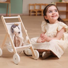 VIGA-PolarB-Wooden-Doll-Stroller-3