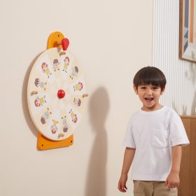VIGA-Wall-Board-Circle-Show-Emotions-FSC-Montessori-Certificate-1