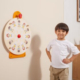 VIGA-Wall-Board-Circle-Show-Emotions-FSC-Montessori-Certificate-2