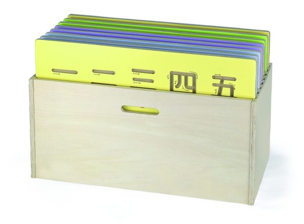 VIGA-Wooden-Board-Organizer-Box-FSC-Certified VIGA Wooden Board Organizer Box FSC Certified