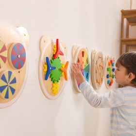 VIGA-Wooden-Board-with-Spinning-Dots-FSC-Certificate-1