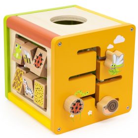 VIGA-Wooden-Educational-Cube-5-in-1-2