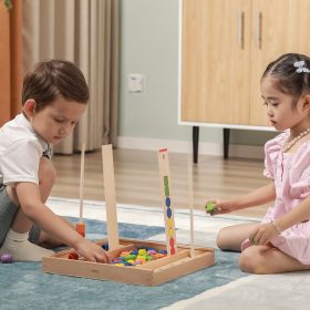 VIGA-Wooden-Educational-Game-Logical-Beads-104-Pieces-Montessori-3