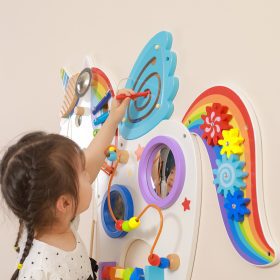 VIGA-Wooden-Manipulative-Sensory-Board-Unicorn-FSC-Montessori-Certificate-2